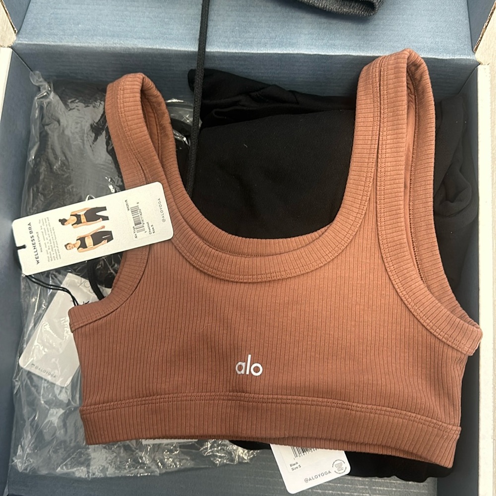 Alo yoga bra